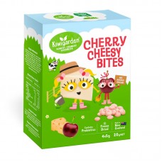 Kiwigarden 凯维果园 无糖奶酪块 车厘子&奶酪味 20克